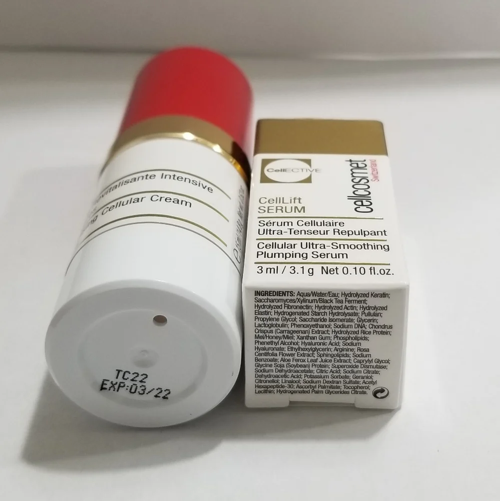 Cellcosmet Skincare Set! - Picture 4 of 6